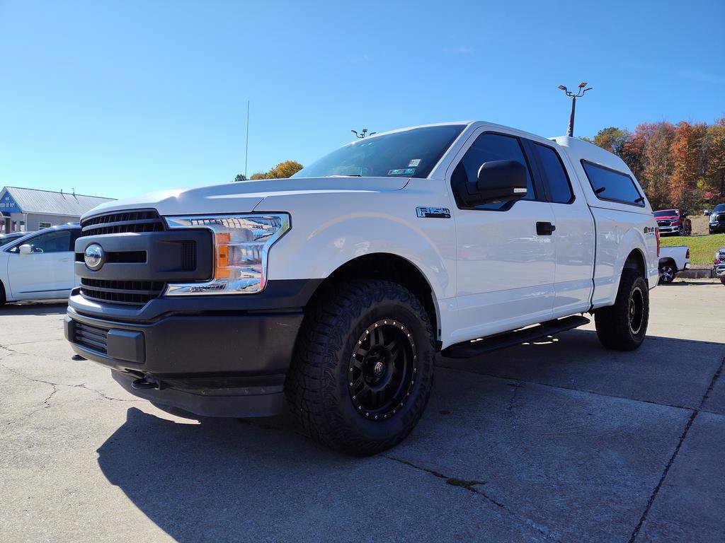 Used 2018 Ford F150 XL w/ Equipment Group 101A Mid AWD/4WD image 7