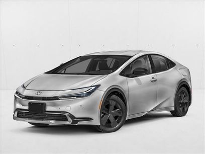 New 2026 Toyota Prius Plug-In Hybrid