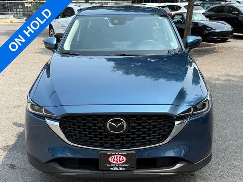 Certified 2023 MAZDA CX-5 AWD 2.5 S image 2