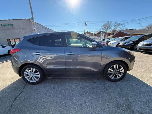 Used 2014 Hyundai Tucson Limited image 6