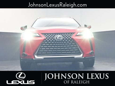 New 2025 Lexus UX 300h FWD image 16