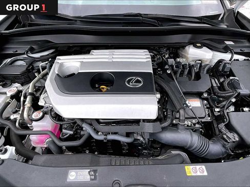 Certified 2024 Lexus UX 250h F Sport FWD image 29