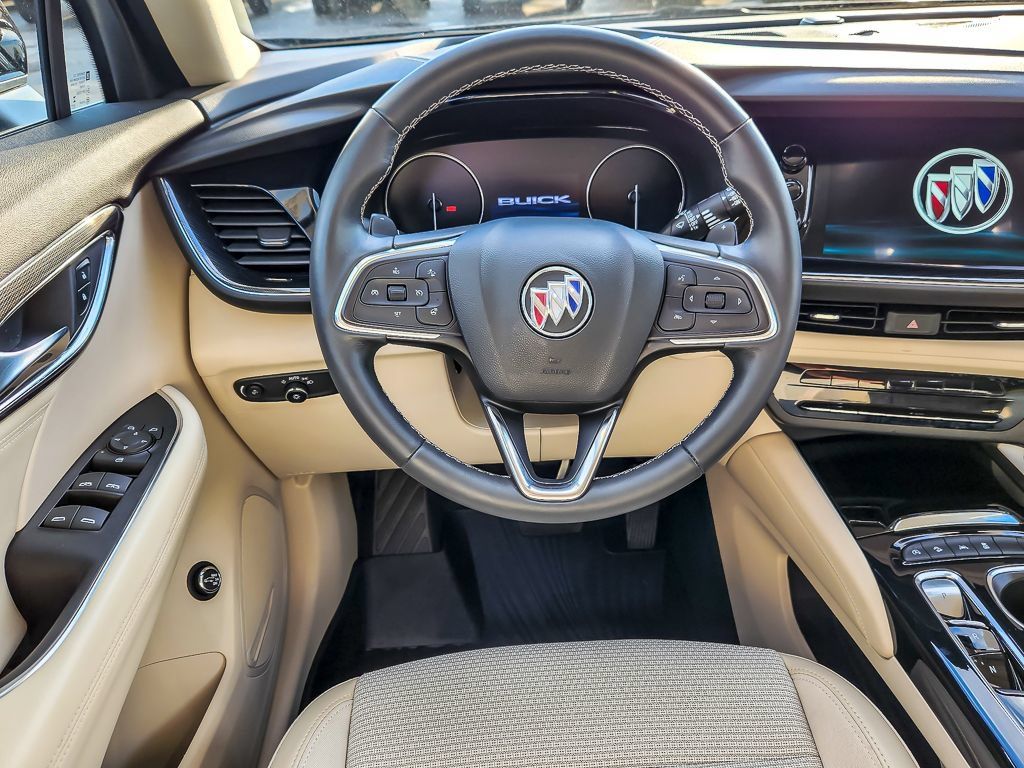 Certified 2023 Buick Envision Preferred AWD/4WD image 10