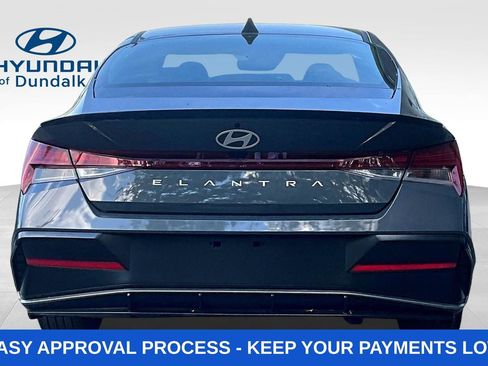 Used 2026 Hyundai Elantra SEL Sport Premium w/ Cargo Package FWD image 7