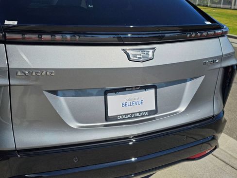 New 2026 Cadillac Lyriq Sport AWD/4WD image 14