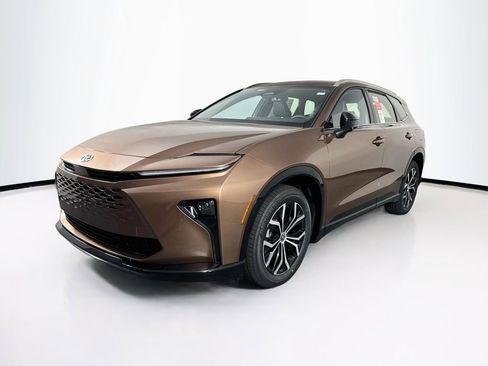 New 2026 Toyota Crown Signia AWD/4WD image 3