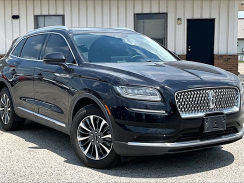 Used 2023 Lincoln Nautilus AWD w/ Premium Package image 35