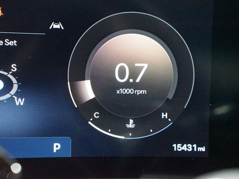 Used 2025 Hyundai Tucson Limited image 17