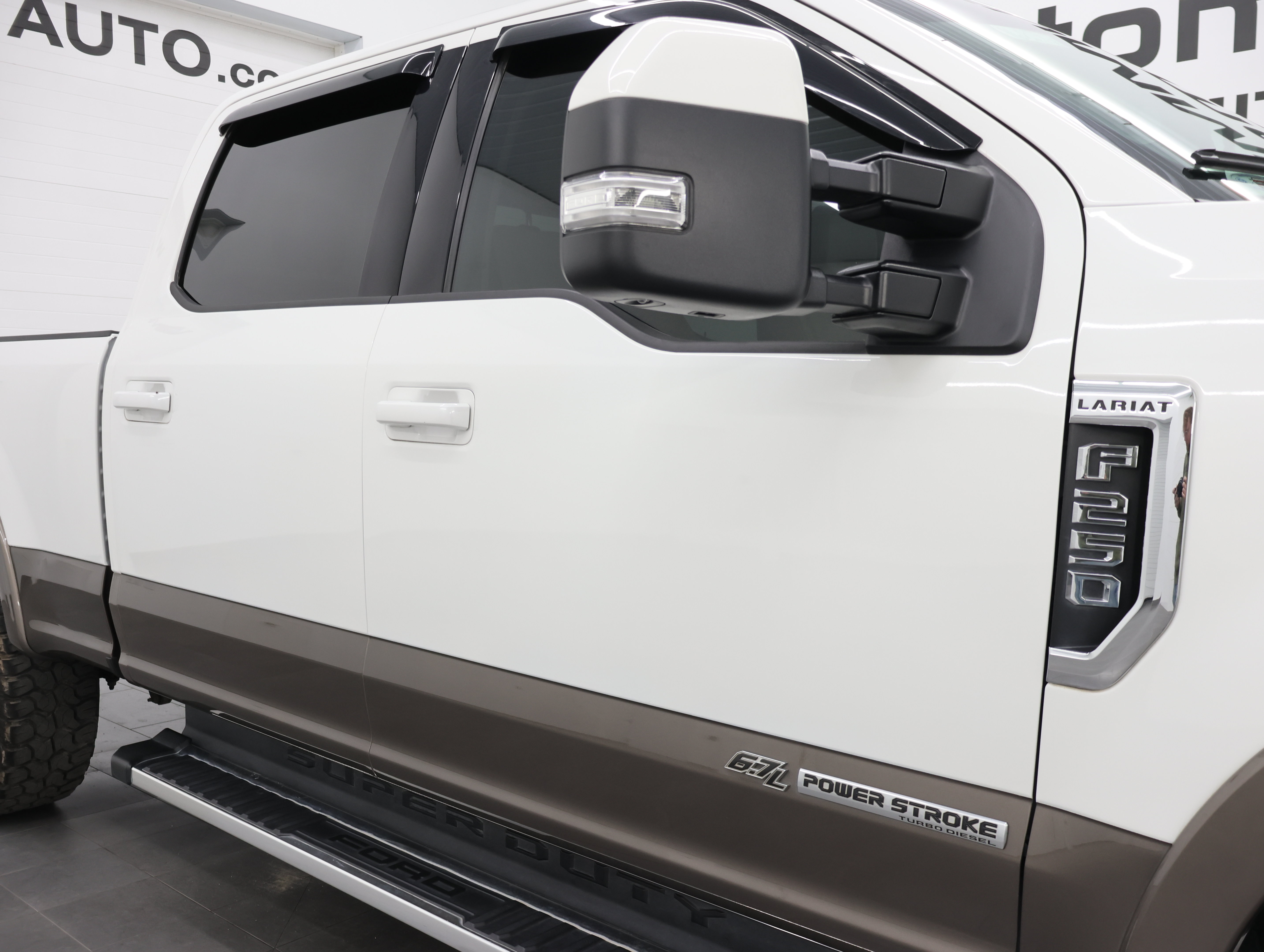 Used 2022 Ford F250 Lariat w/ Lariat Value Package AWD/4WD image 24