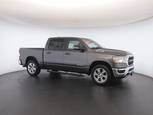 Used 2022 RAM 1500 Big Horn image 31