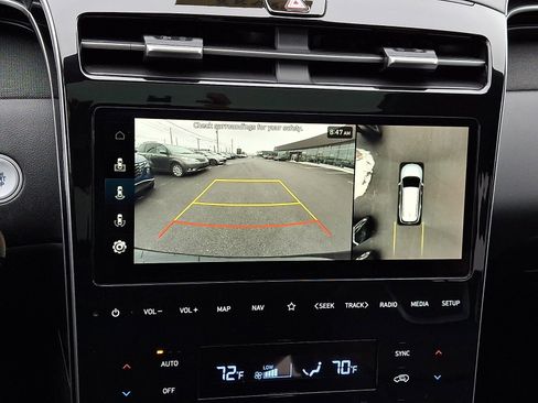 Certified 2023 Hyundai Tucson Limited w/ Cargo Package image 19