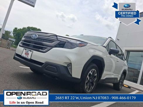 Used 2026 Subaru Forester Premium AWD/4WD image 1