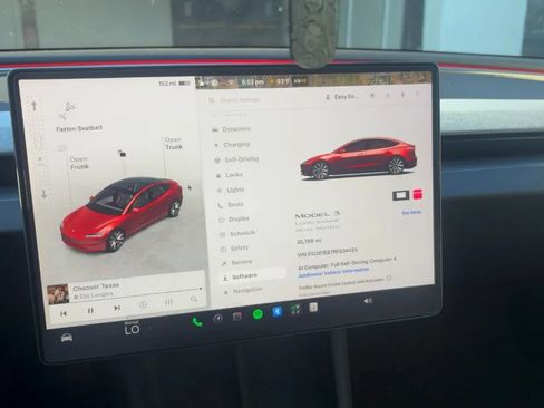 Used 2024 Tesla Model 3 Long Range AWD/4WD image 5