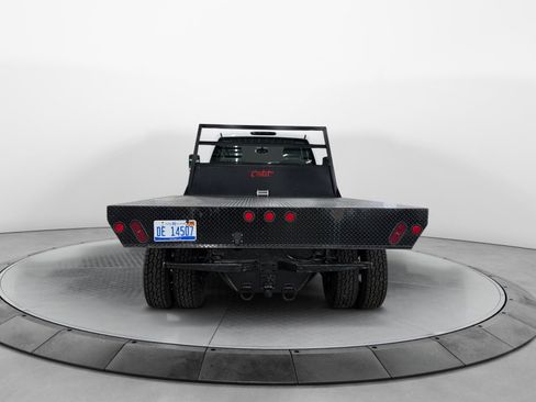 Used 2008 Chevrolet Silverado 3500 W/T w/ Snow Plow Prep Package image 6