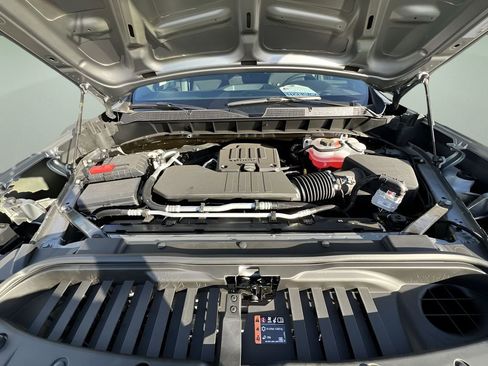 New 2026 Chevrolet Silverado 1500 W/T image 24