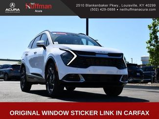 Used 2024 Kia Sportage SX AWD/4WD video 1
