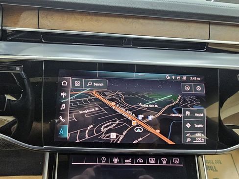 Used 2019 Audi A8 L 3.0T w/ Executive Package AWD/4WD image 34