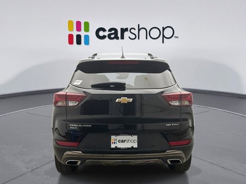 Used 2021 Chevrolet TrailBlazer ACTIV w/ Technology Package AWD/4WD image 4
