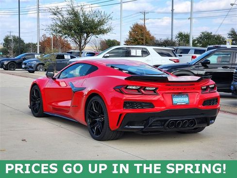 Certified 2023 Chevrolet Corvette Z06 image 4