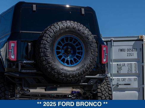 New 2025 Ford Bronco Badlands AWD/4WD image 43