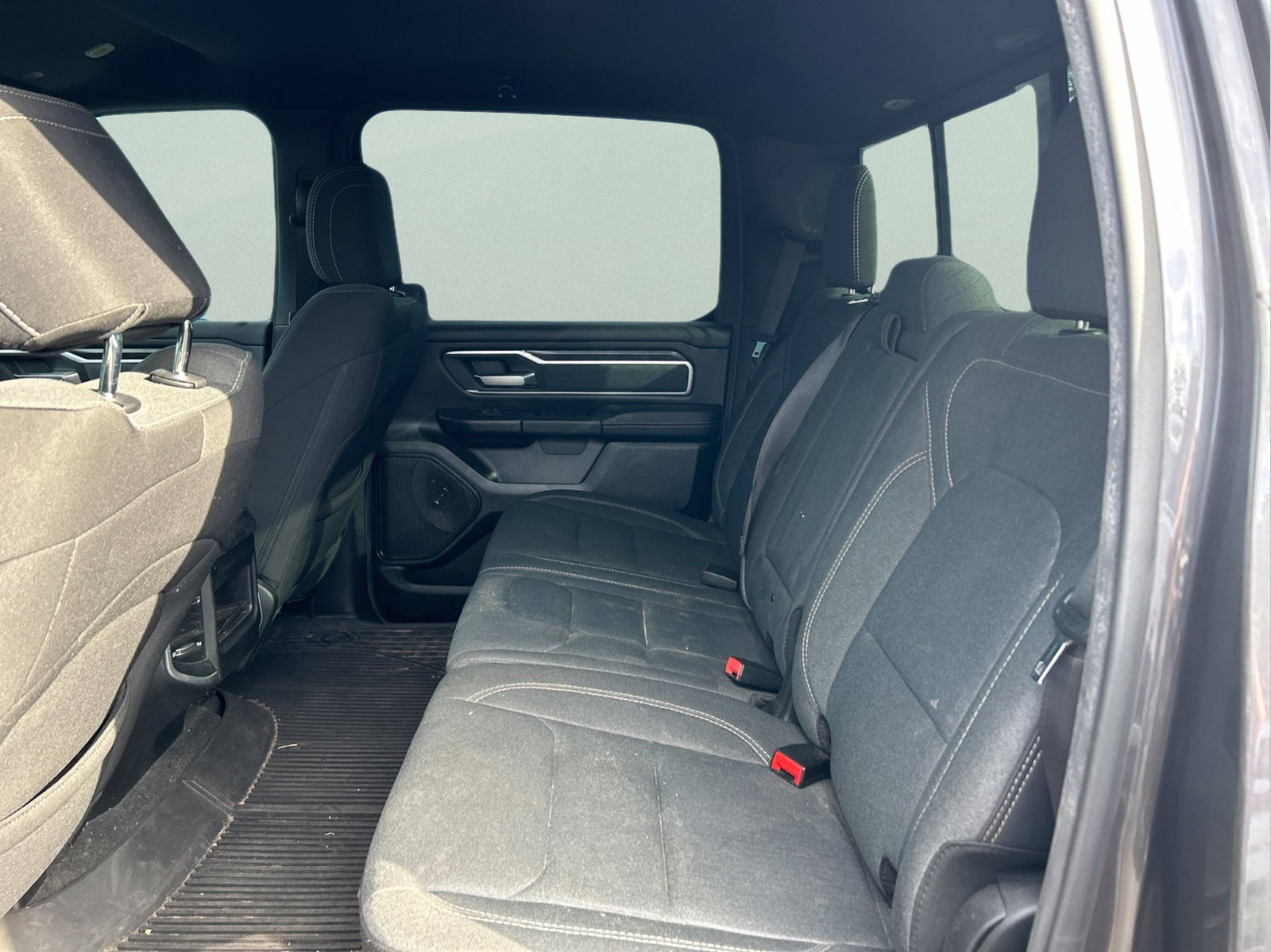 Used 2022 RAM 1500 Big Horn RWD image 11