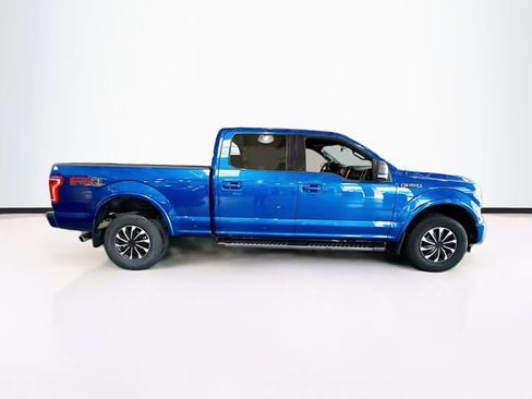 Used 2017 Ford F150 XLT w/ Equipment Group 302A Luxury AWD/4WD image 5