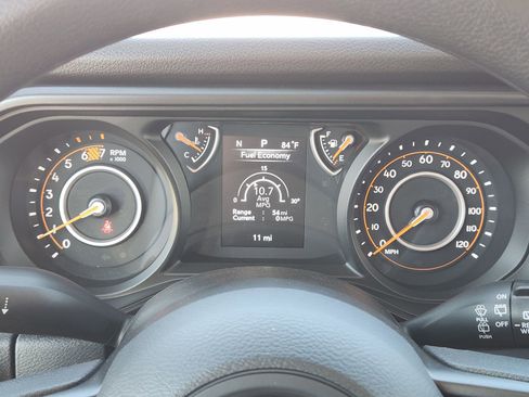 New 2026 Jeep Wrangler Unlimited Sport AWD/4WD image 14