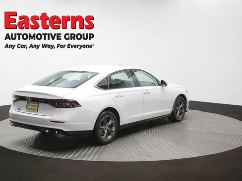 Used 2024 Honda Accord EX image 40