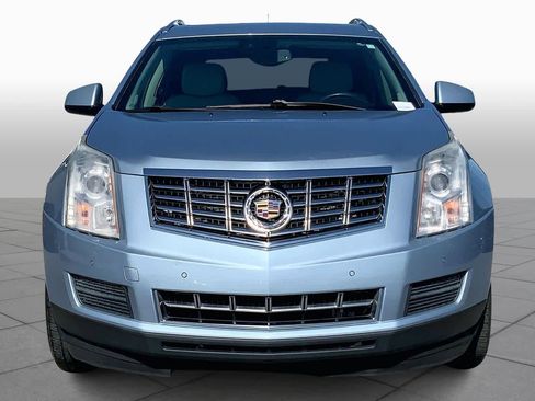 Used 2014 Cadillac SRX Luxury w/ Driver Awareness Package image 4