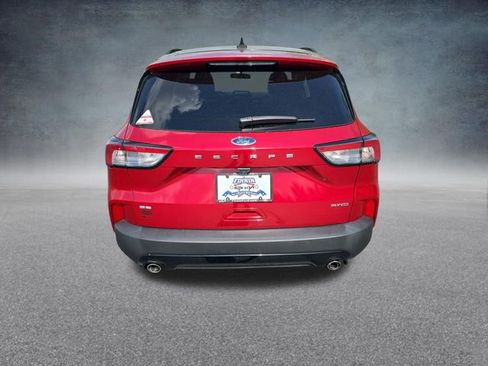 Certified 2021 Ford Escape SE w/ SE Sport Appearance Package AWD/4WD image 7