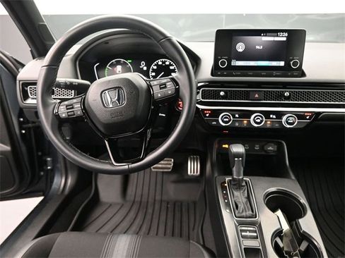 Certified 2025 Honda Civic Sport image 12