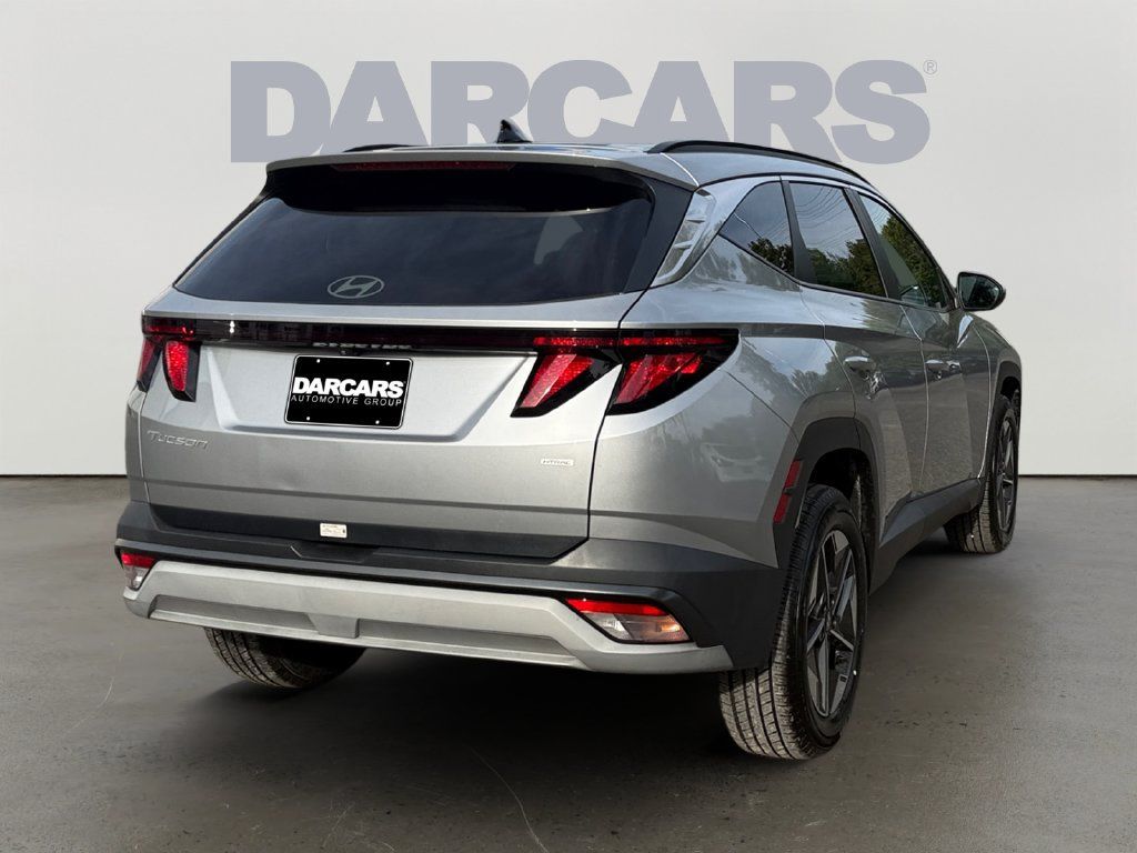 Used 2025 Hyundai Tucson SEL AWD/4WD image 7