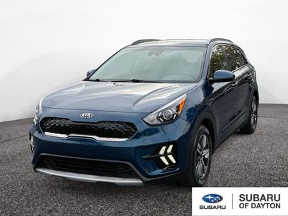 Used 2020 Kia Niro LXS