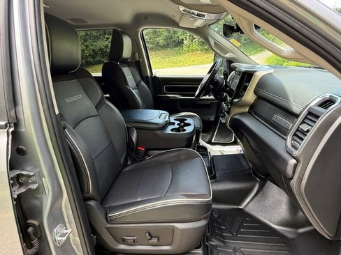 Used 2024 RAM 2500 Laramie w/ Safety Group AWD/4WD image 19