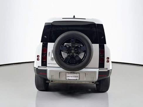 Certified 2024 Land Rover Defender 110 S AWD/4WD image 6