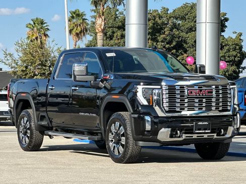 New 2026 GMC Sierra 2500 Denali w/ Technology Package image 7