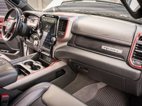 Used 2022 RAM 1500 Rebel w/ Rebel Level 2 Equipment Group image 34