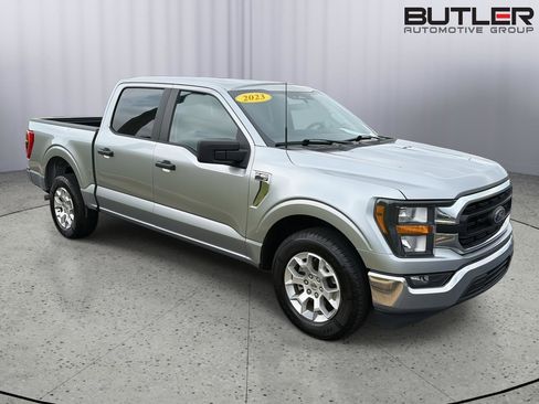 Used 2023 Ford F150 XLT RWD image 8