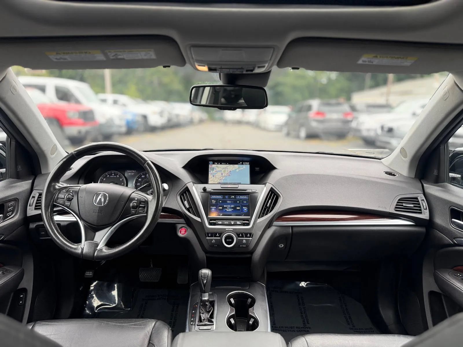 Used 2015 Acura MDX w/ Technology Package AWD/4WD image 24