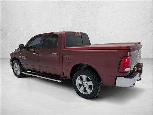 Used 2017 RAM 1500 Big Horn image 7