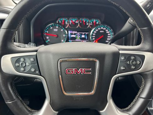 Used 2017 GMC Sierra 1500 SLT image 24