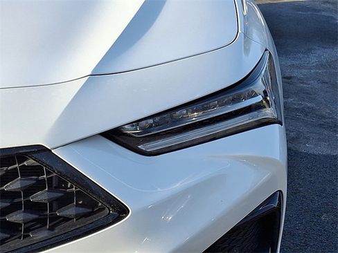 Used 2021 Acura TLX A-Spec Package image 9