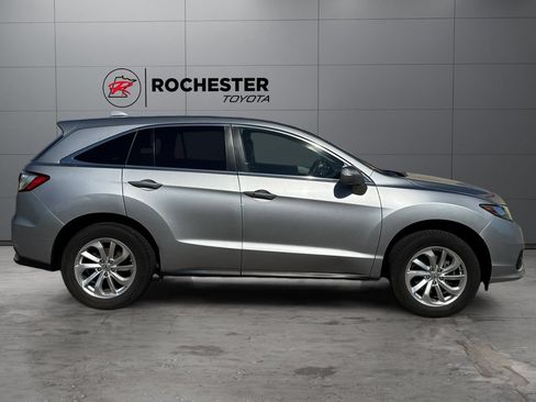 Used 2018 Acura RDX w/ AcuraWatch Plus Package AWD/4WD image 6
