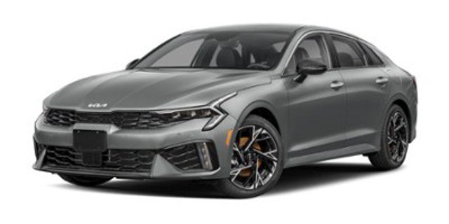 New 2027 Kia K5 GT-Line AWD/4WD image 1
