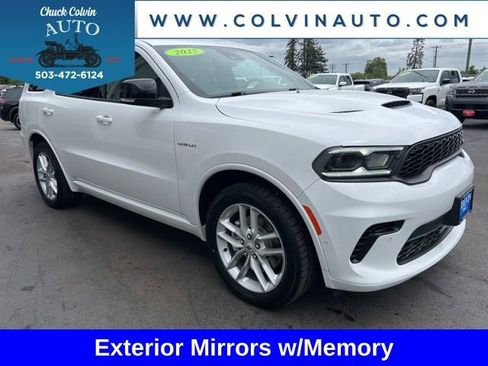 Used 2025 Dodge Durango R/T AWD/4WD image 5