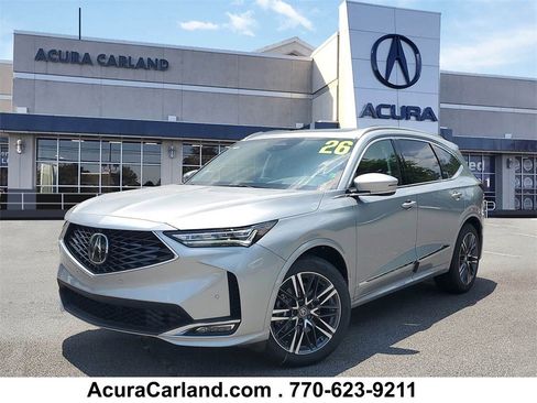 New 2026 Acura MDX w/ Advance Package image 1