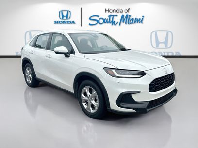 Used 2024 Honda HR-V LX