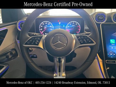 Used 2025 Mercedes-Benz GLC 300 GLC 300 image 11