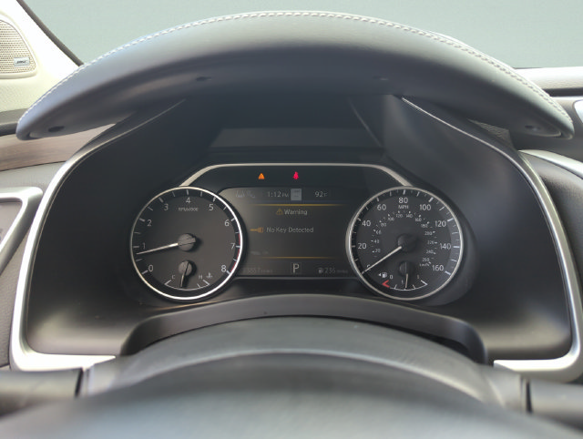Certified 2020 Nissan Murano Platinum FWD image 47