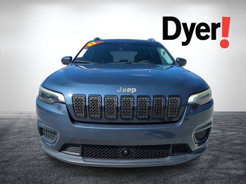 Used 2021 Jeep Cherokee Latitude FWD image 9